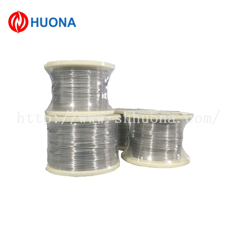 Silver Copper Wire AG72cu28 Silver Alloy Wire for Thermostat