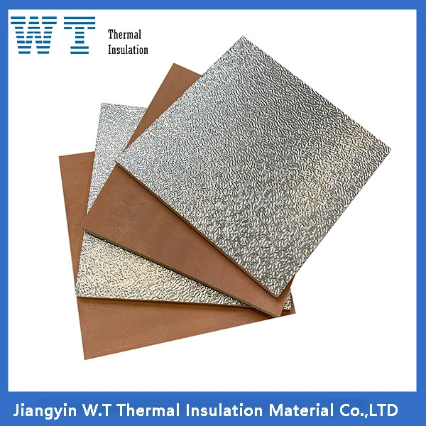 Aluminum Foil Phenolic Foam Insulation Board