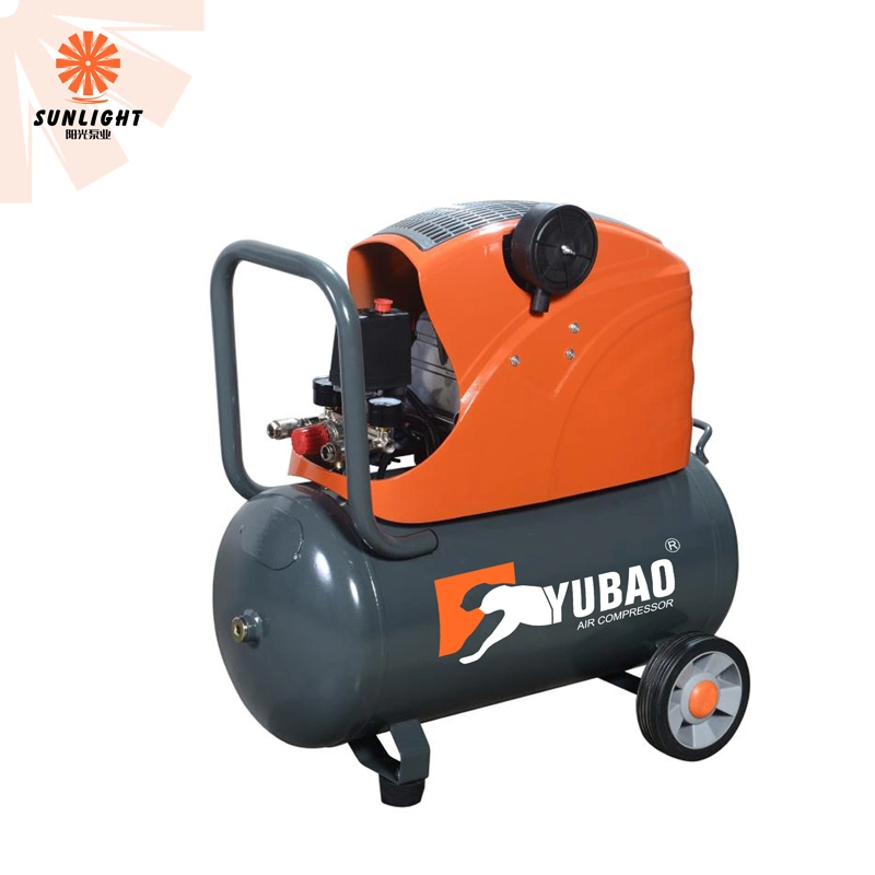 Wholesale/Supplier Price Mini Portable Direct Driven Piston Oil Air Compressor