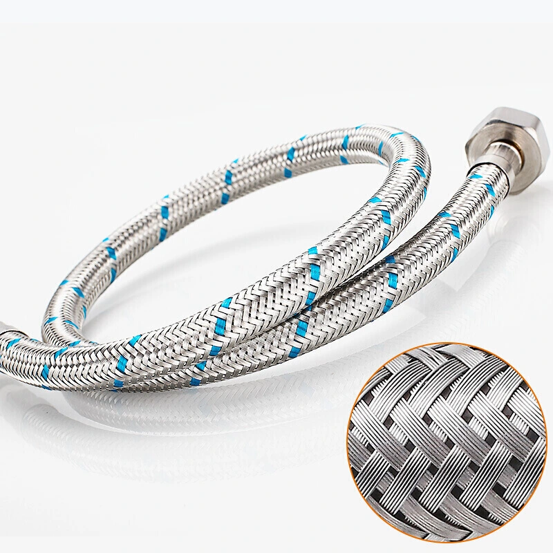 Stainless Steel Wire Flexible Pipe Connector