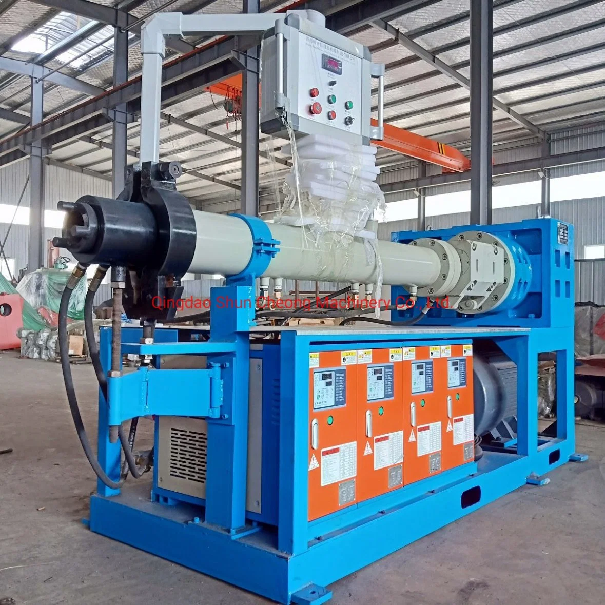 EPDM Rubber Extrusion Vulcanzing Line with Competitive Price