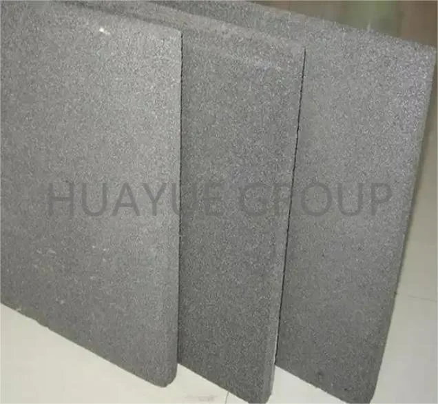 Good Cold Insulation Material GB Standard Foam Glass Board for Commerical Building