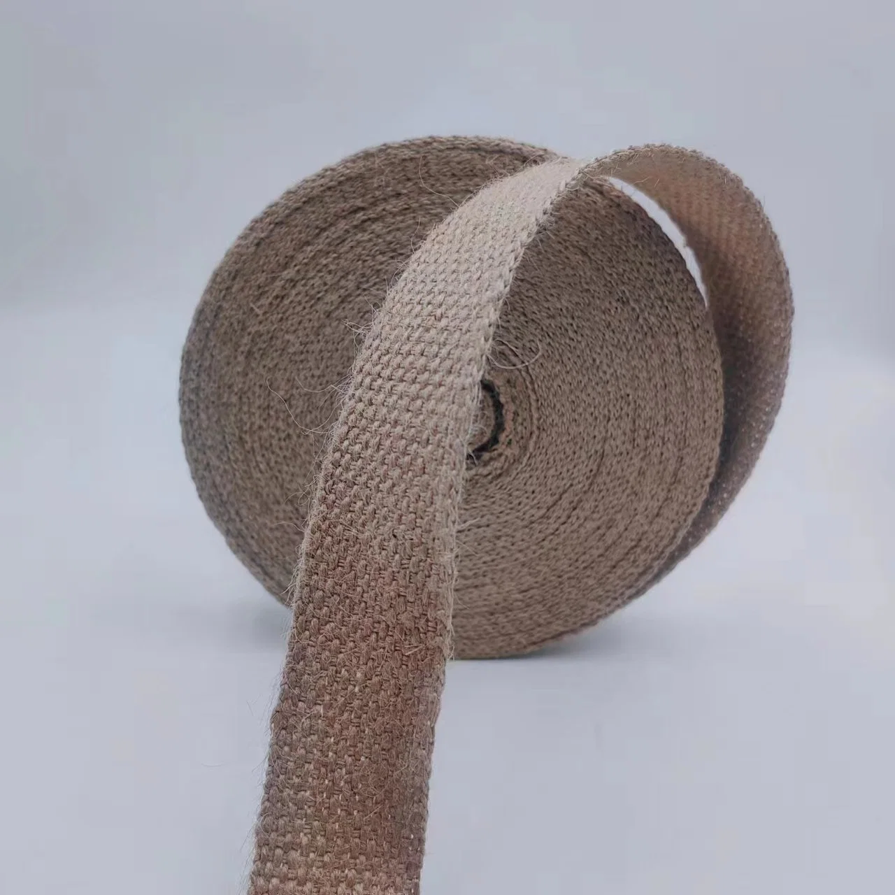 Аксессуары для одежды Jute Ribbon оптом 3 см.