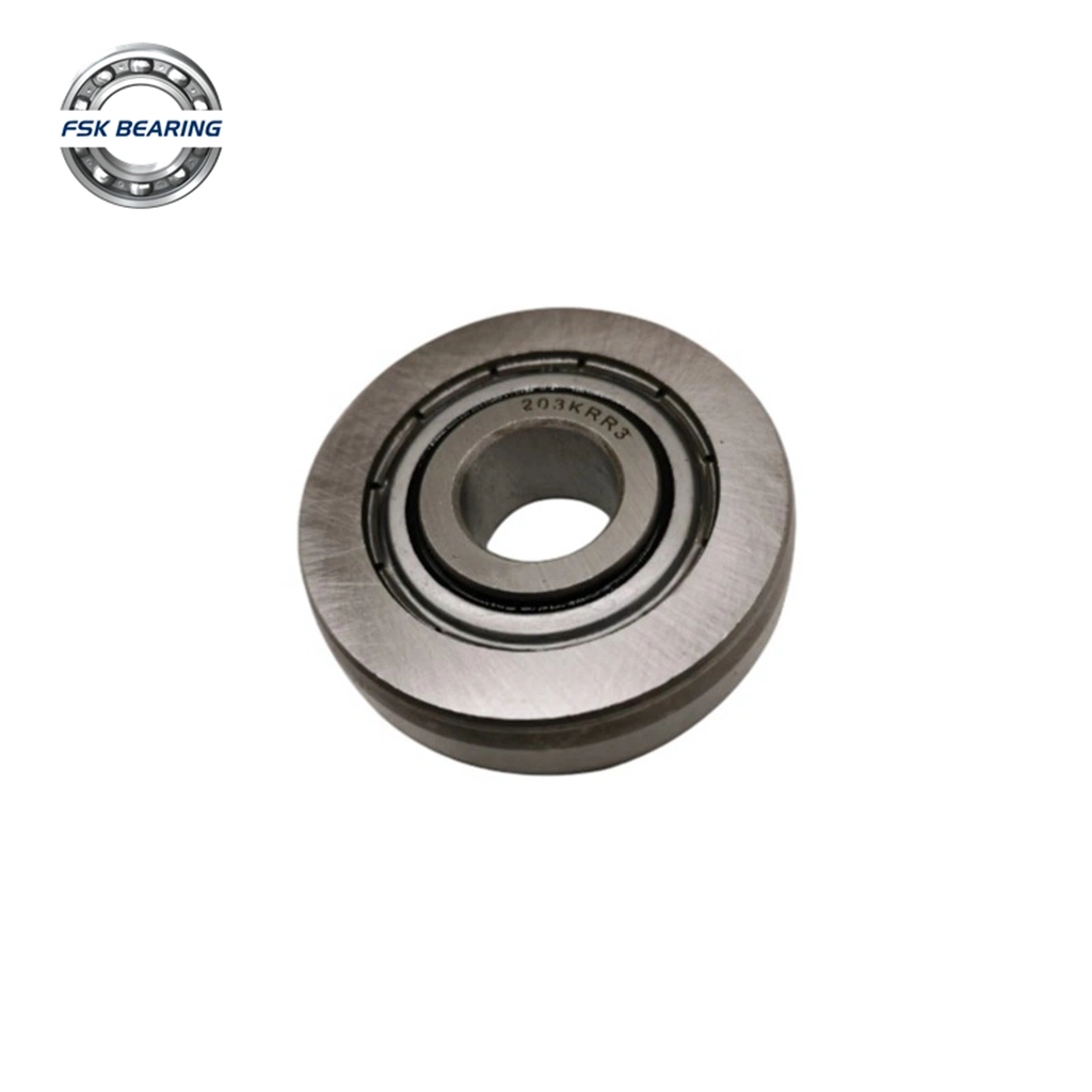 Single Row 205kr4 Deep Groove Ball Bearing 25.41*52*25.4 mm for Agricultural Machine