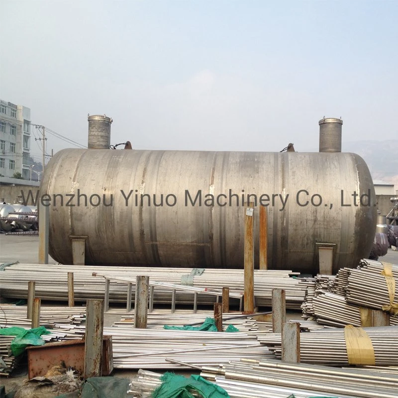 Joston Large Scale 10000m3 Industrial Cryogenic Liquid Crude Oil Storage Tank