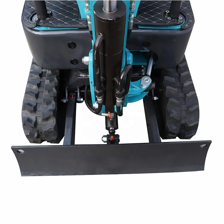 Super-Above Digger Fast Delivery 1ton Mini Crawler Excavator with Good Price