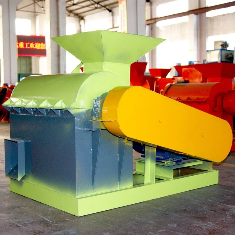 High Output Profession Crushing Equipment Half Wet Materials Pulverizer Compost Crusher Machine