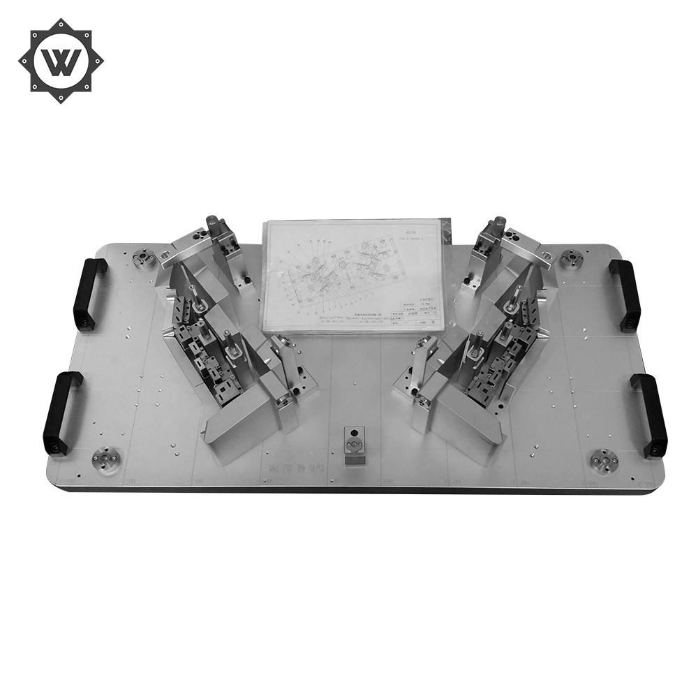 Precision Polishing PA66+GF Plastic Injection Mould Auto Parts