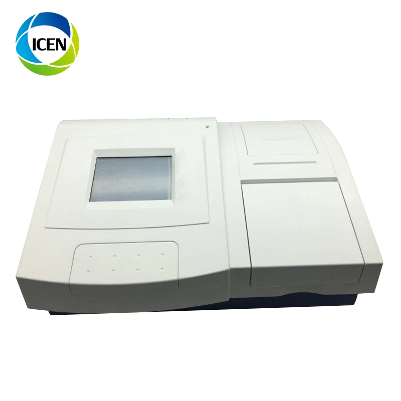 Lecteur de microplaques Elisa machine entièrement Auyomated In-B149