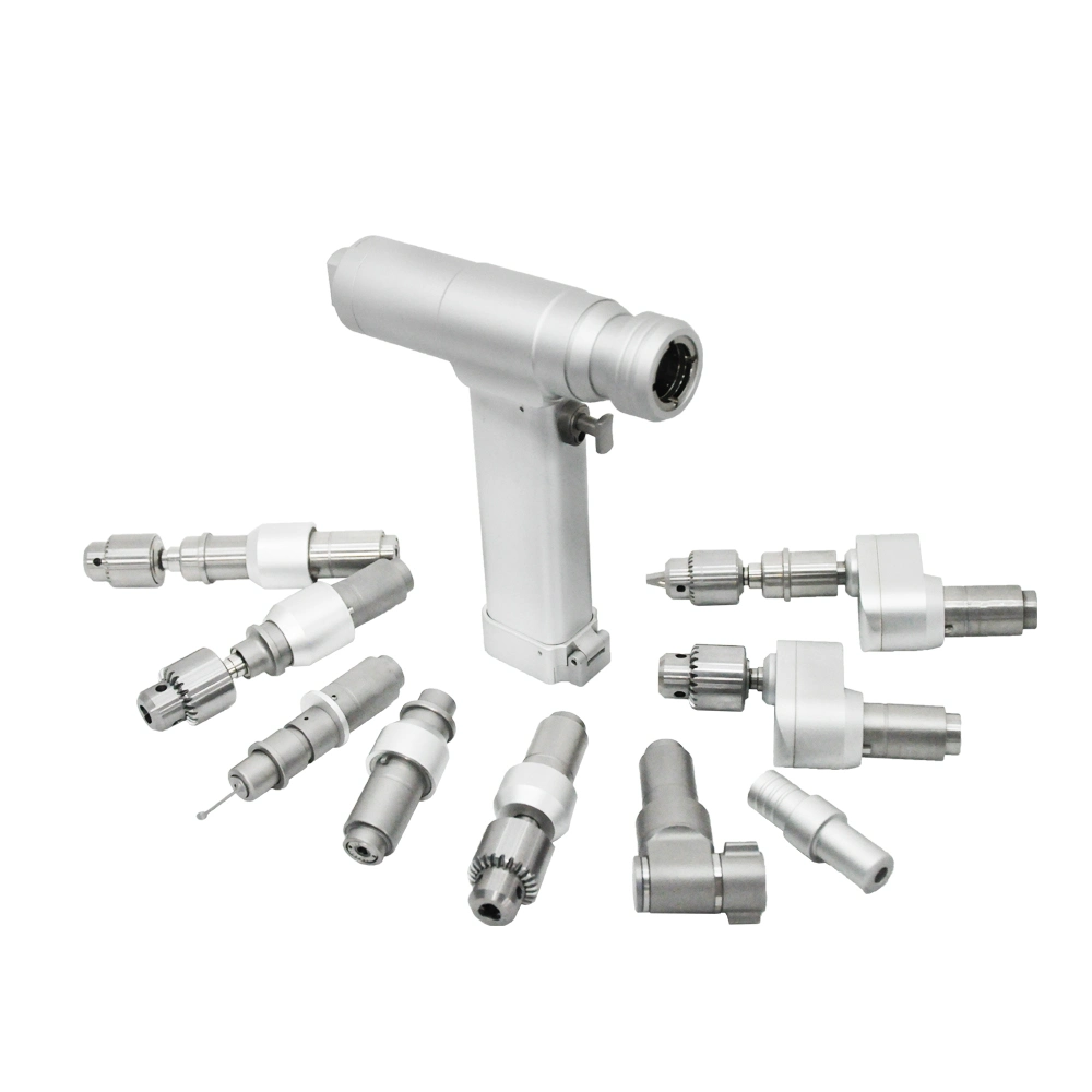 Medical Electric Optional Orthopaedics Multifunctional Drills and Saws