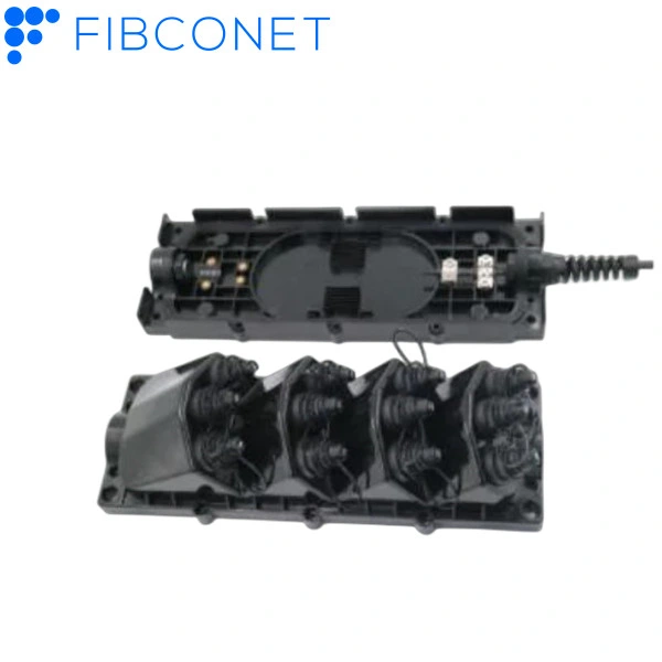 FTTH 12 Cores IP68 5g Fiber Optic Network Hub with Pigtail and Adapter