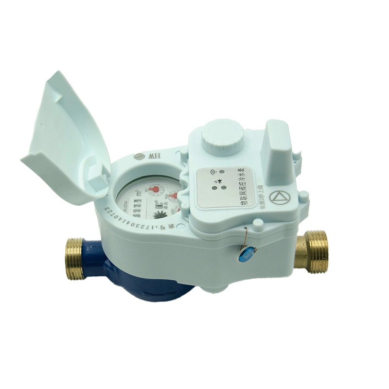 Intelligent Wireless Lorawan 868MHz Water Meter or Other Frequency