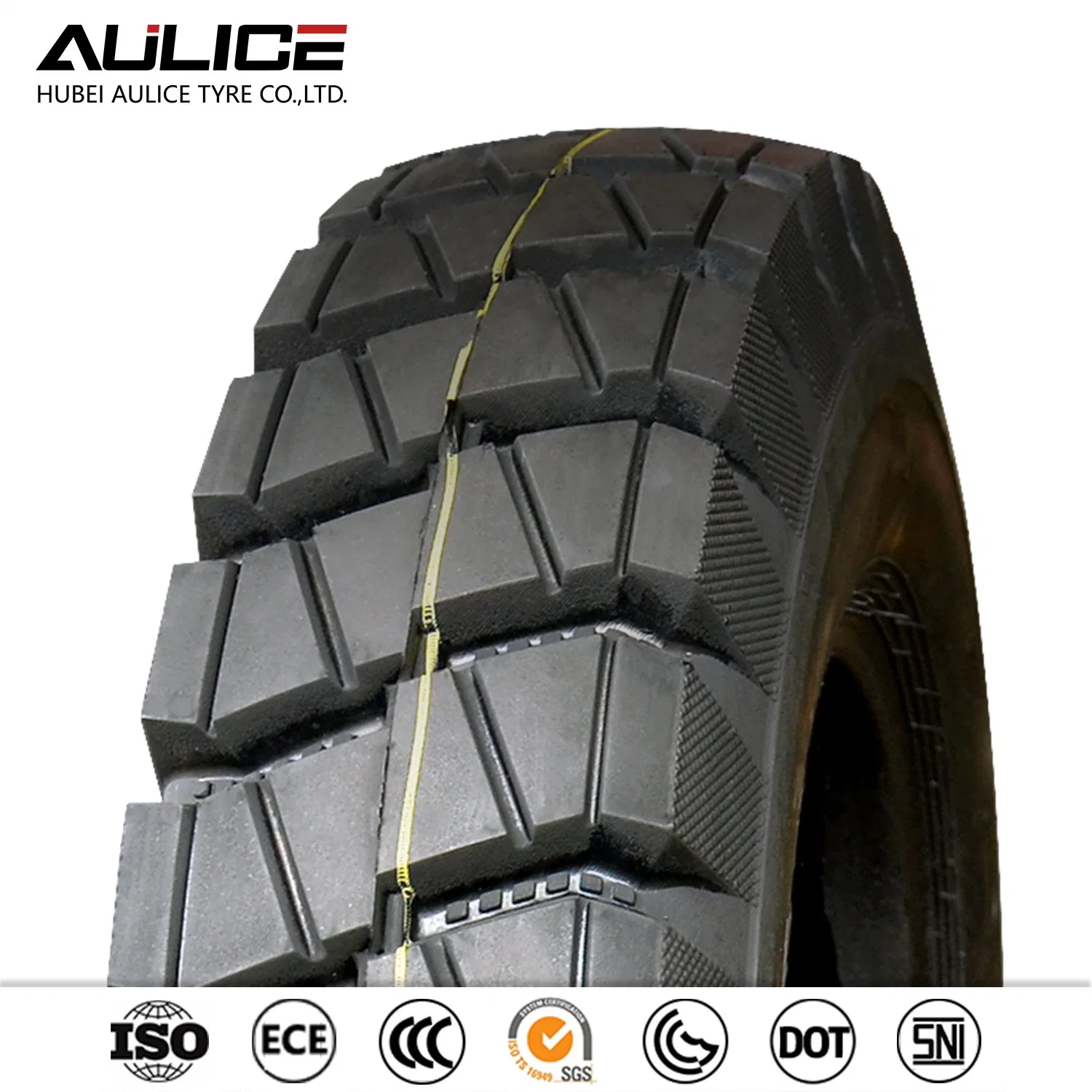 Perfect Braking Effect Truck and Bus Tyre with tube From Chinese Factory 9.00r20