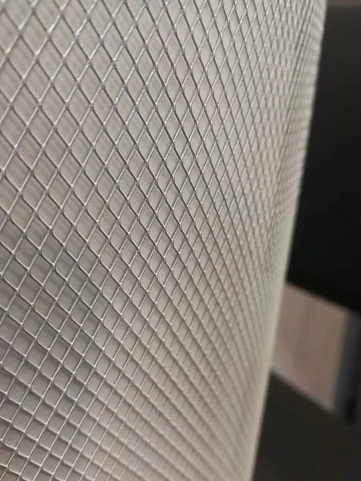 Galvanized Metal Mesh