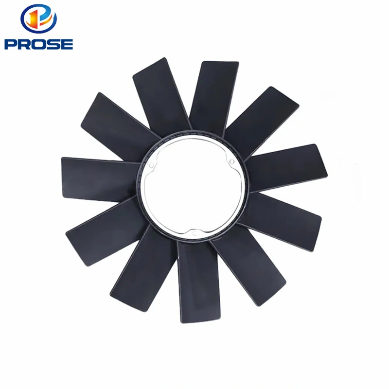 Hot Sale Auto Car Engine Cooling System Fan Blade 11521712058 for BMW