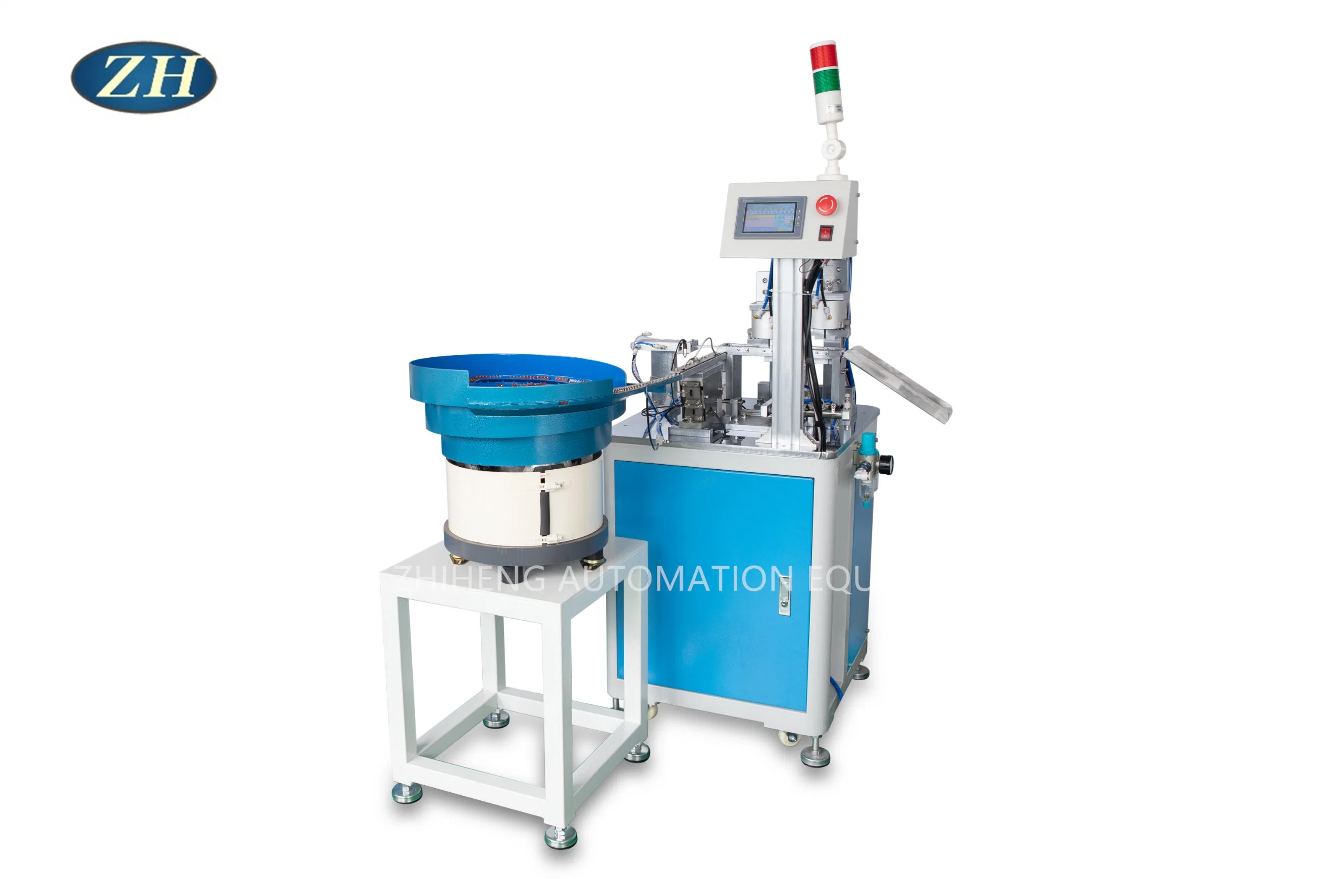 Automatic Feeding Semi-Finished Parts / Automatically Adjust The Insert to The Same Angle / Automatic Equipment