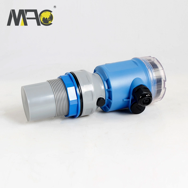 Macsensor Ultrasonic Water Tank Liquid Depth instrumentos de medición de nivel y. Sensor de nivel de agua