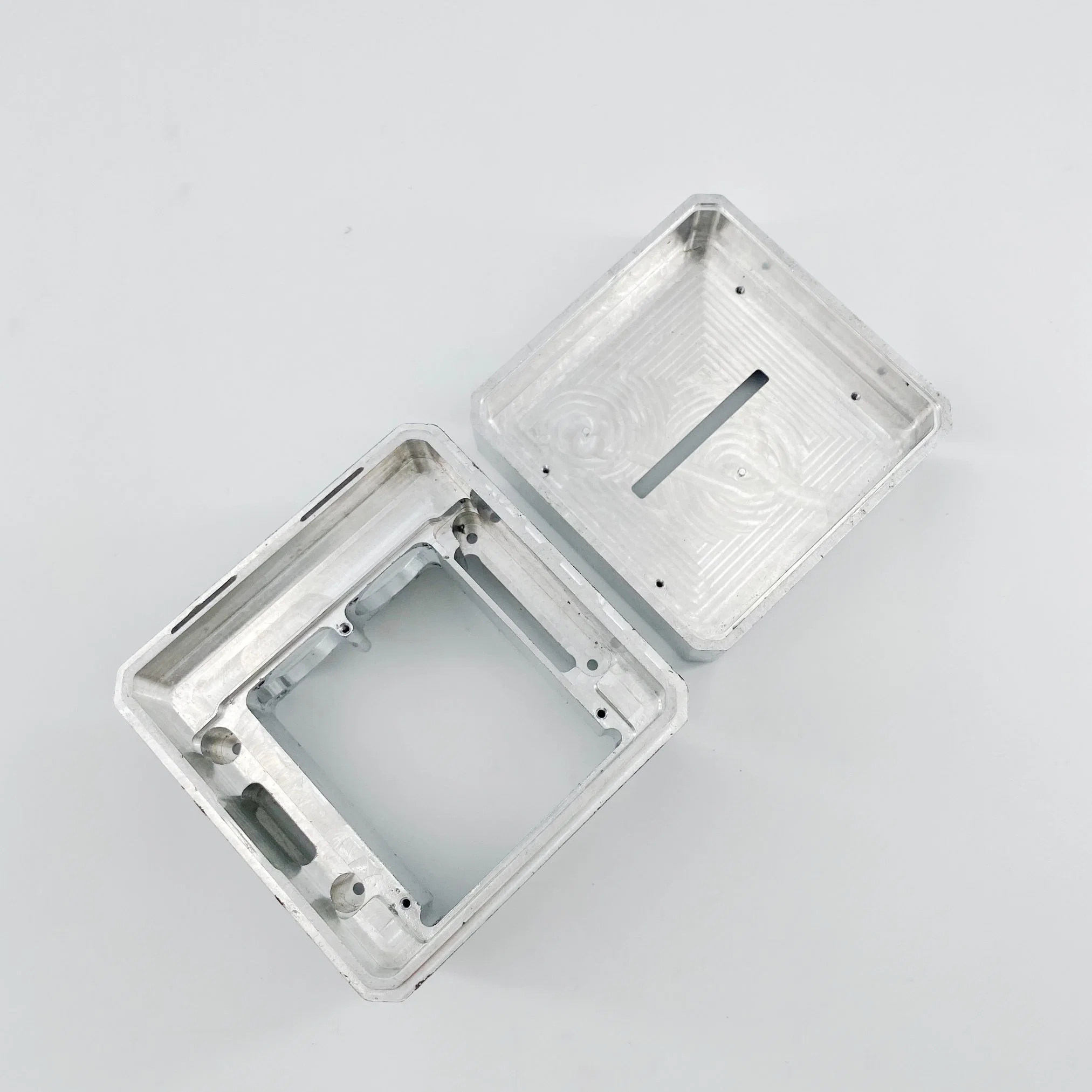 2023 High quality/High cost performance  Precision CNC Machining Parts Aluminum Alloy Cavity for Satellite Communications