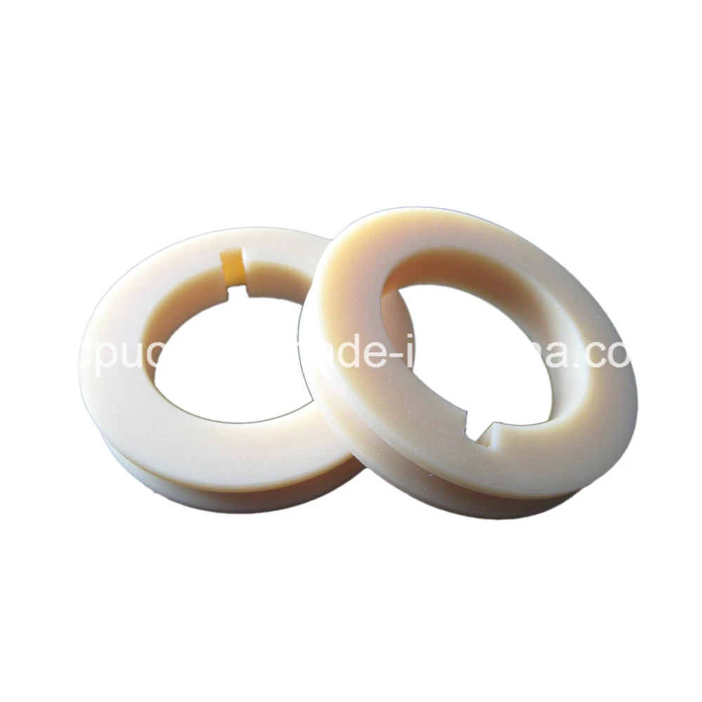 Custom Hard ABS Plastic Water Pump Thrust Washer / Stopper Washer