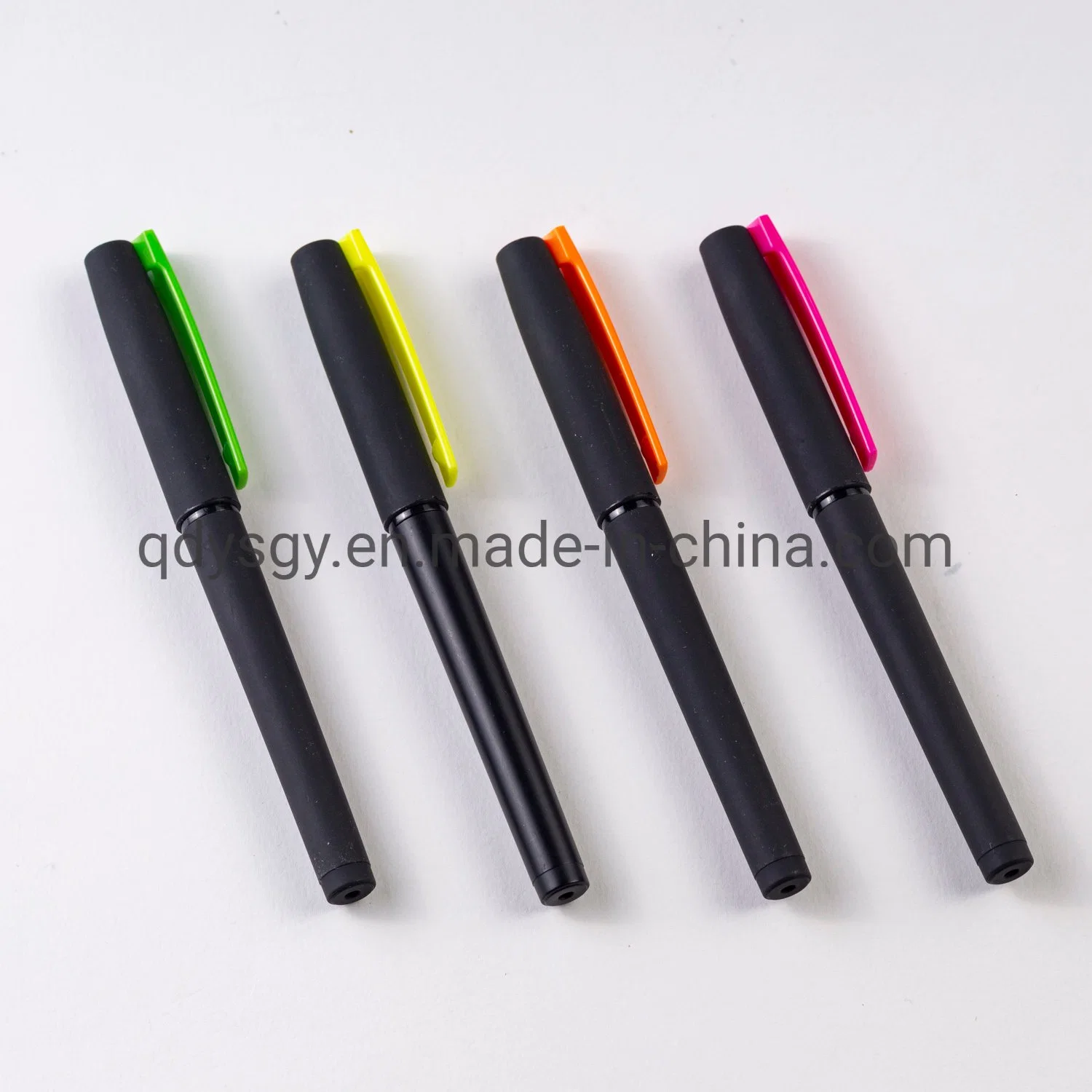 Promotion Gift with High-Quality Gel Pen