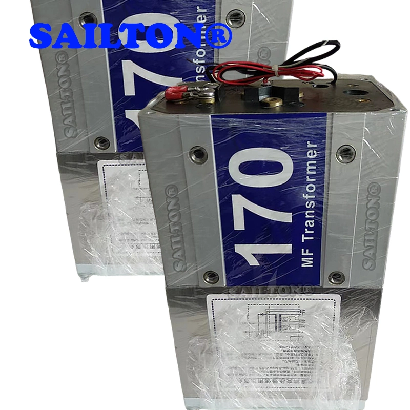 Super Large Current Medium Frequency High Denisty Resistance Chink Welder Transformer