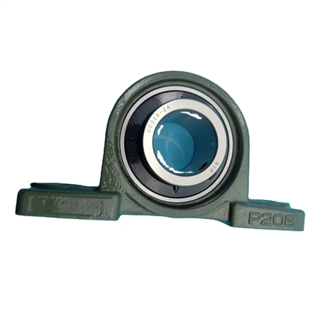 Oil Free Origin Pillow Block Ball Bearing UCP 204 205 206 207 208 209 210 Price List Custom UCP Bearing