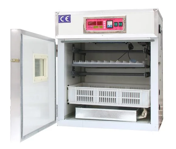 Automatic Goose Quail Duck Chicken Eggs Incubator Egg Hatching Machine