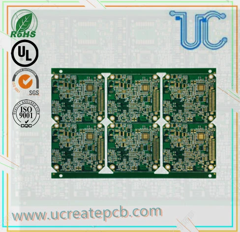 Fabricante profesional de placas de PCB (1-36 capas) con precio competitivo