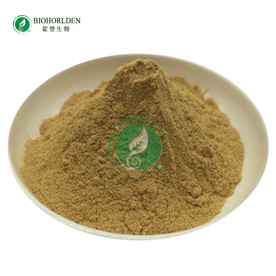 Food Additives Raw Powder Horny Goat Weed Extract Icariin Epimedium Extract 10%-98% Icariin