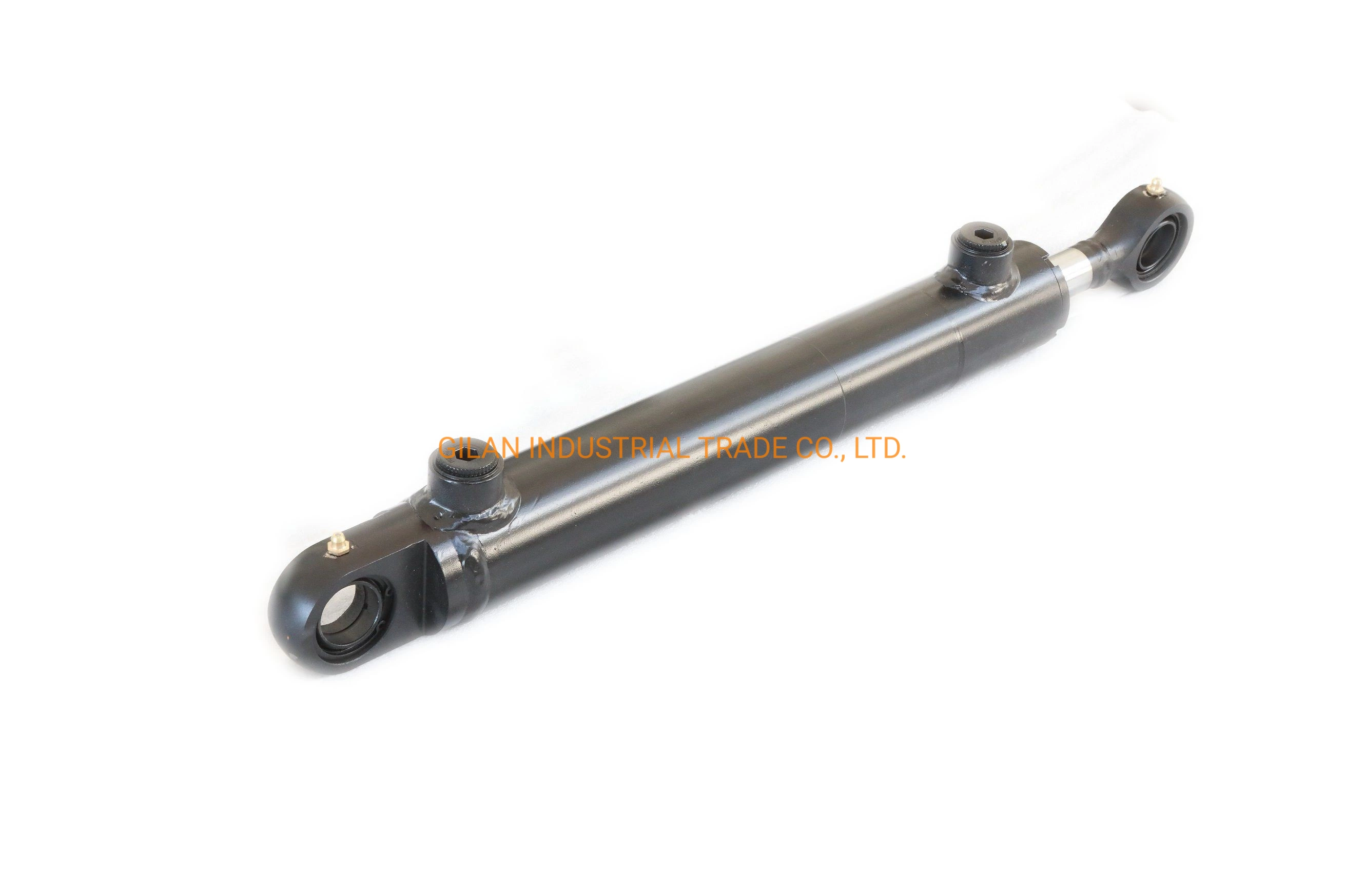 Hsg Engineering Hydraulic Cylinder Non-Standard Engineering Welding Cylinder Hydraulic Cylinder