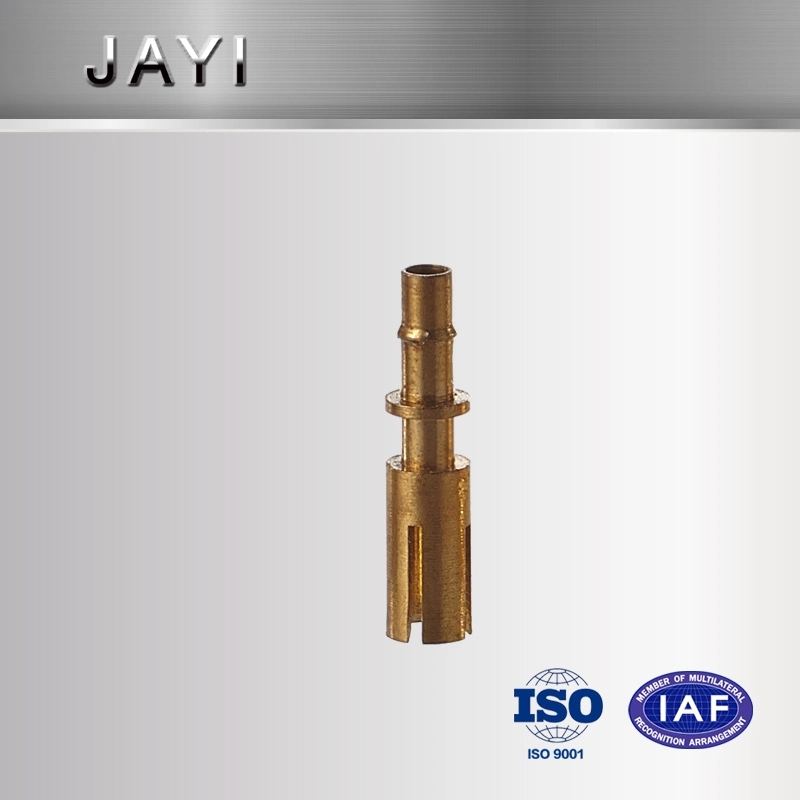 (JY060) Comminucation Parts, RF Componets, Cable Connector, Brass Turning Parts