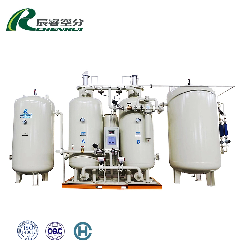 Chenrui Professional Nitrogen Gas Separator Making Machine Manufacture Nitrogen Generator for Sale