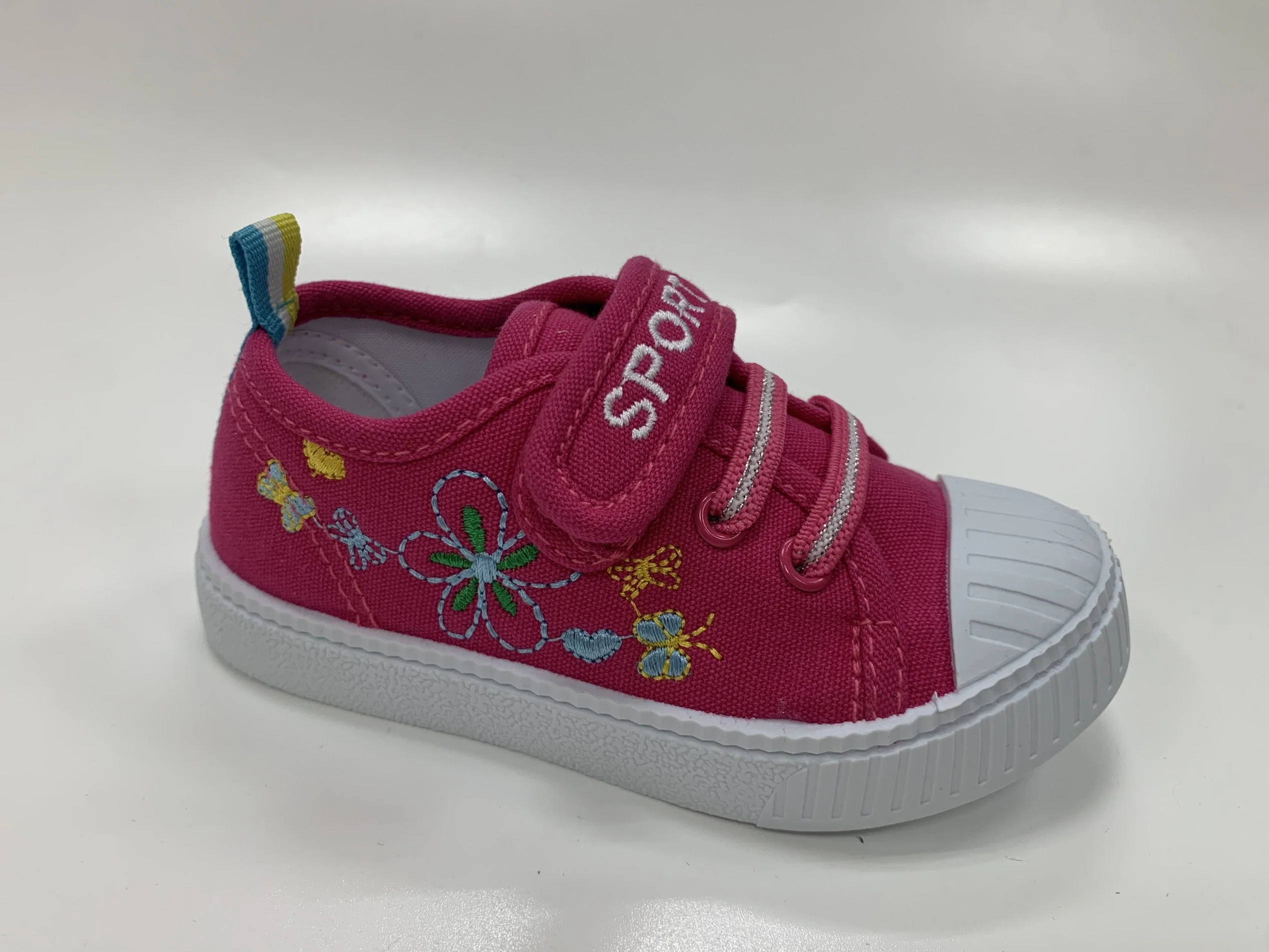 Fábrica Autooperated Injection Shoes PVC suela exterior Children's Shoes Wholesale/Supplier