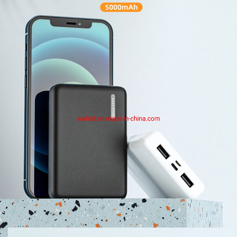 Rechargeable Powerbank Battery Charger Mini Power Bank Phone Charger