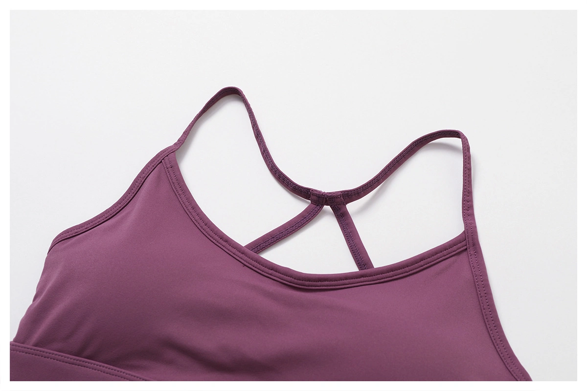 Executando o Interior Ropa de Mujer Quick-Drying Ioga Sports roupas íntimas para Mulheres