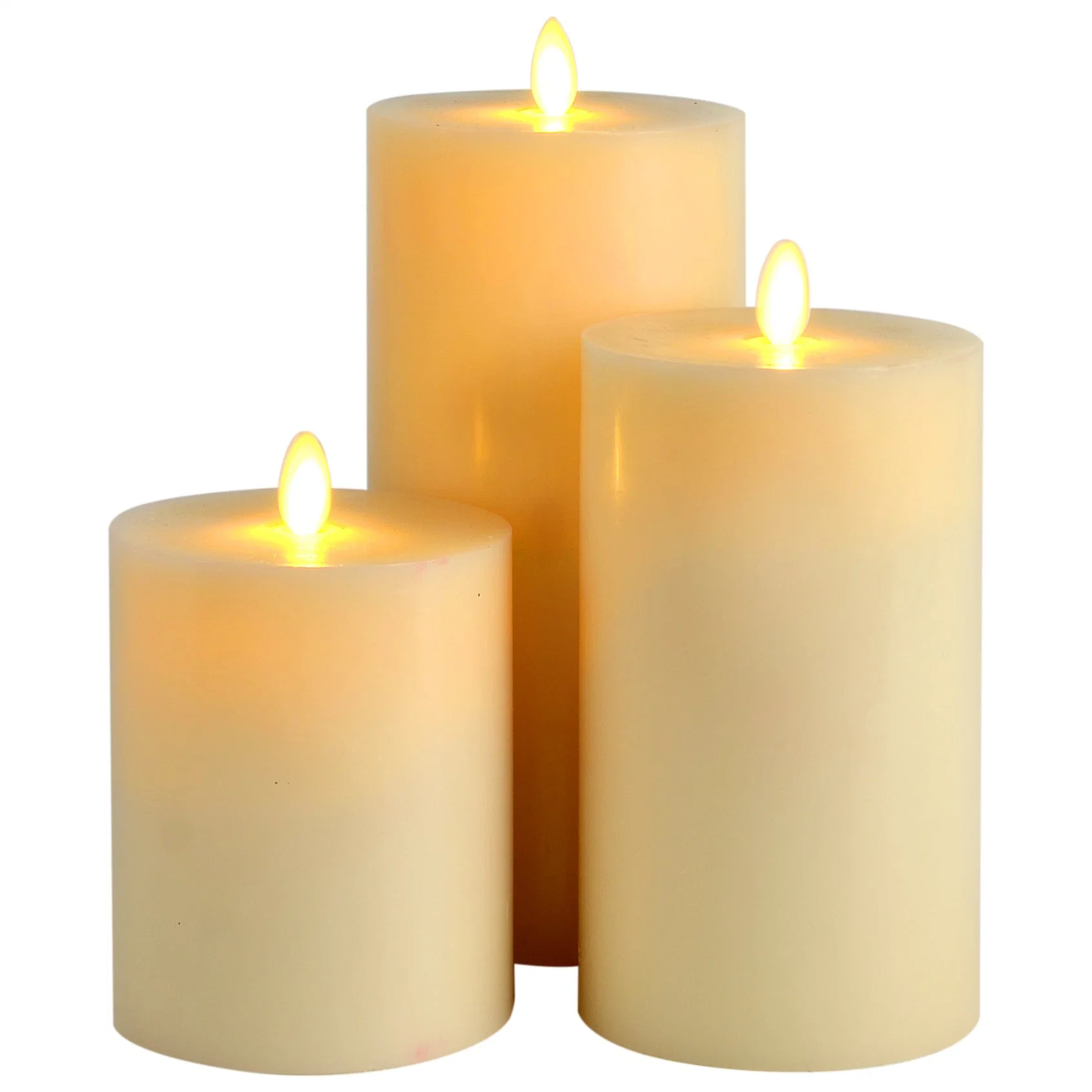 Convenient Remote Control LED Candle Lights to Elevate Your Decor