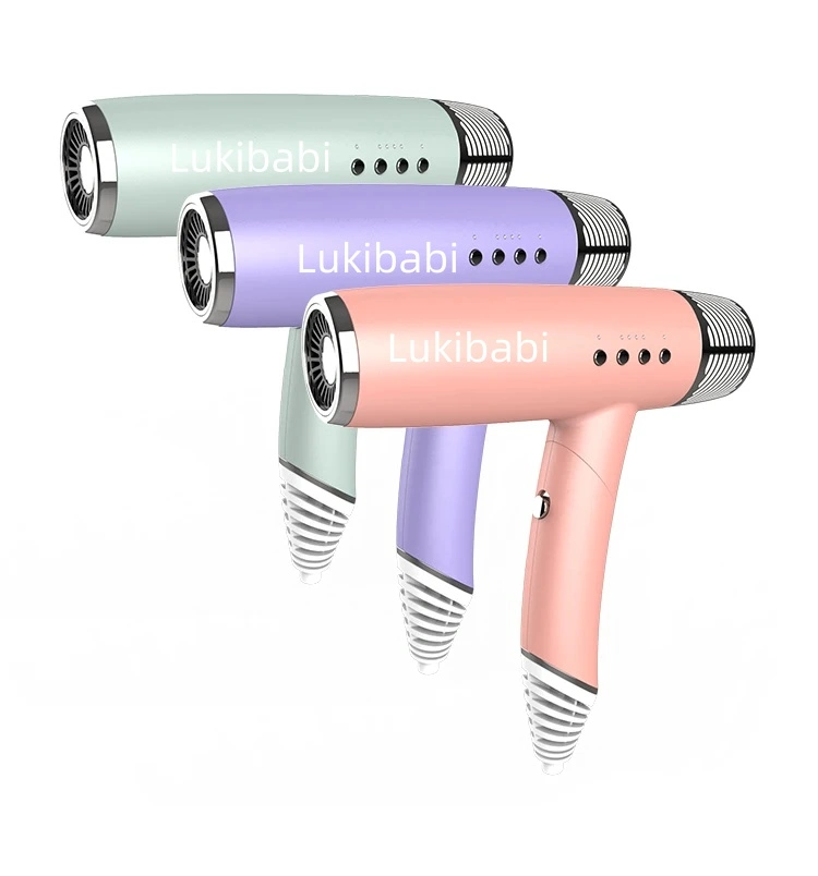 Factory Custom Bonnet Travel Logo Beauty Salon Equipment Blowdry Hair Dryer Machine