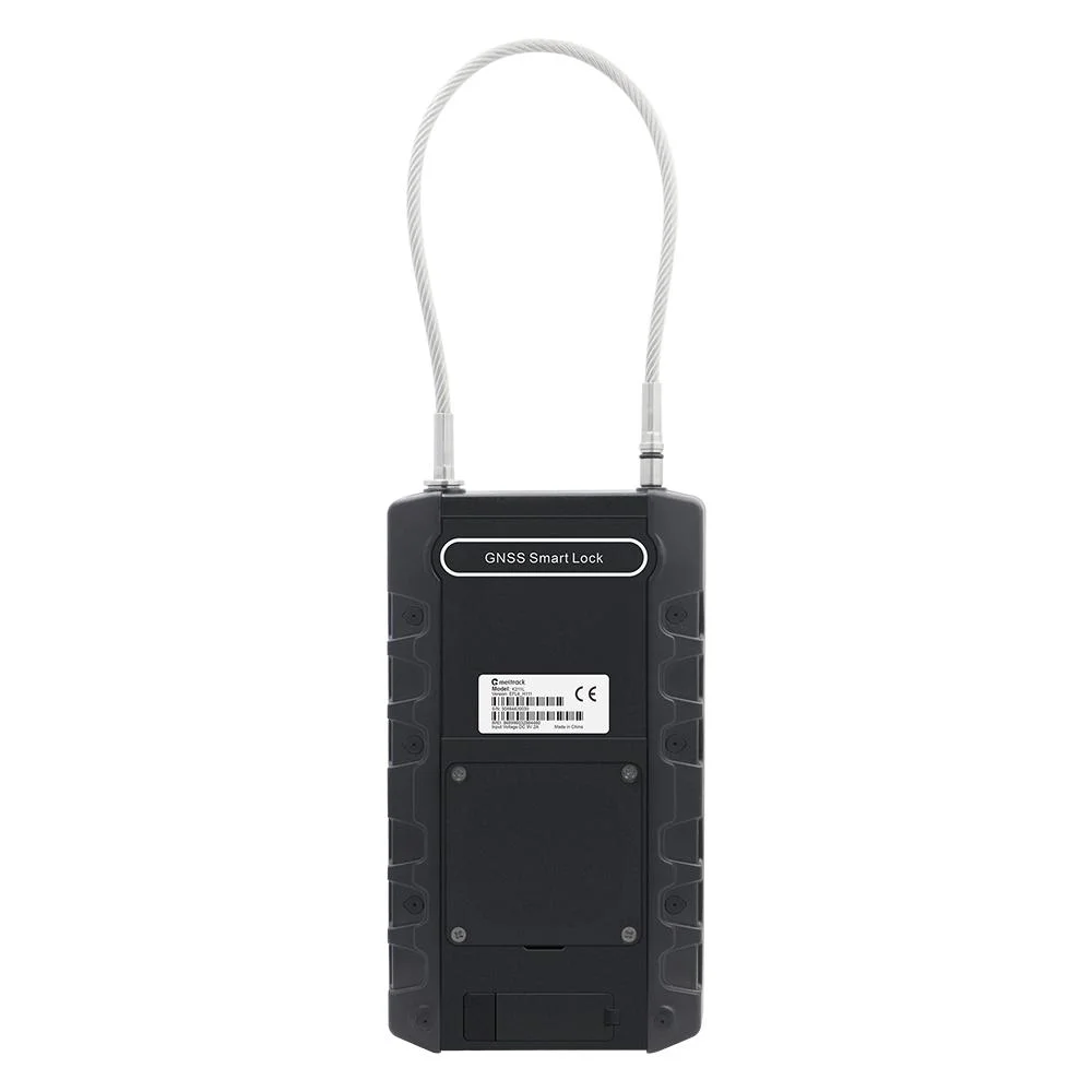 4G GPS GSM lock for security use for container or package tracking