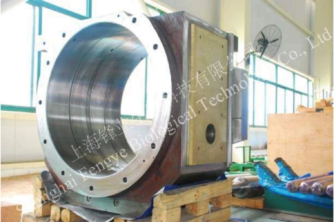 Custom-Tailored Bearing of Hot Rolling Mill