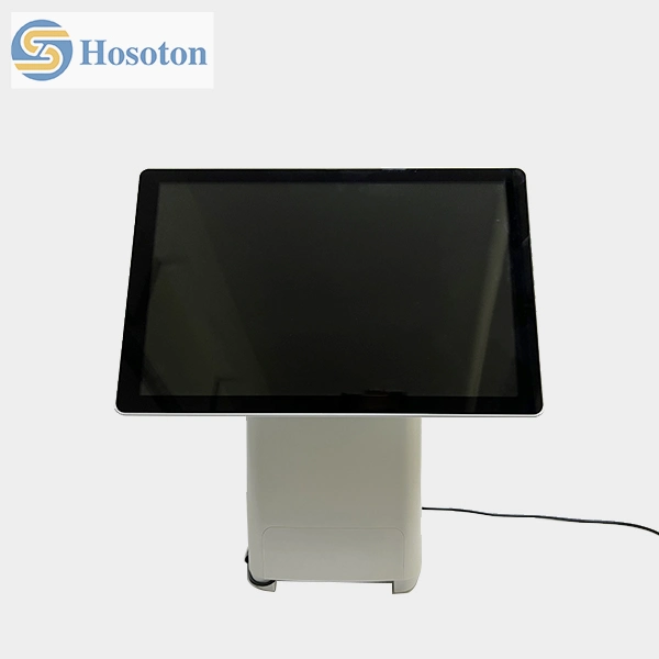 15.6 Inch Smart All in One POS System with Thermal Printer Dp02