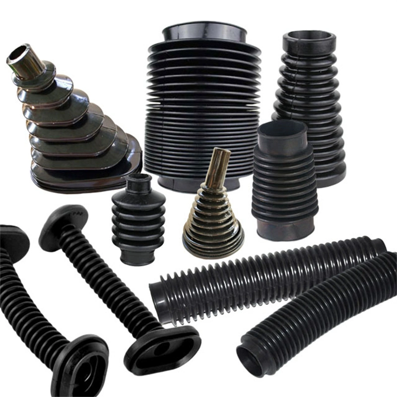 Custom High quality/High cost performance  Rubber Hose Rubber Bellow Rubber Parts Service