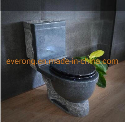 Natural Stone / Marble/Onyx/Granite Toilet. Closestool/Jordan for Bathroom in Wholesale