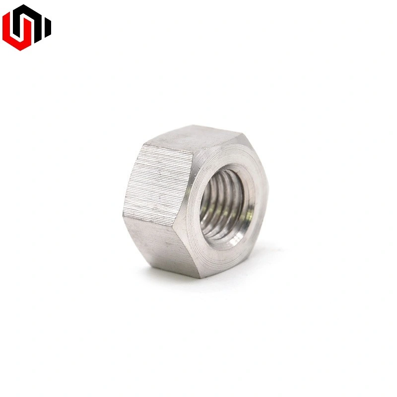 Stainless Steel 304/316 Heavy Large Hexagon Nut for Steel Structures