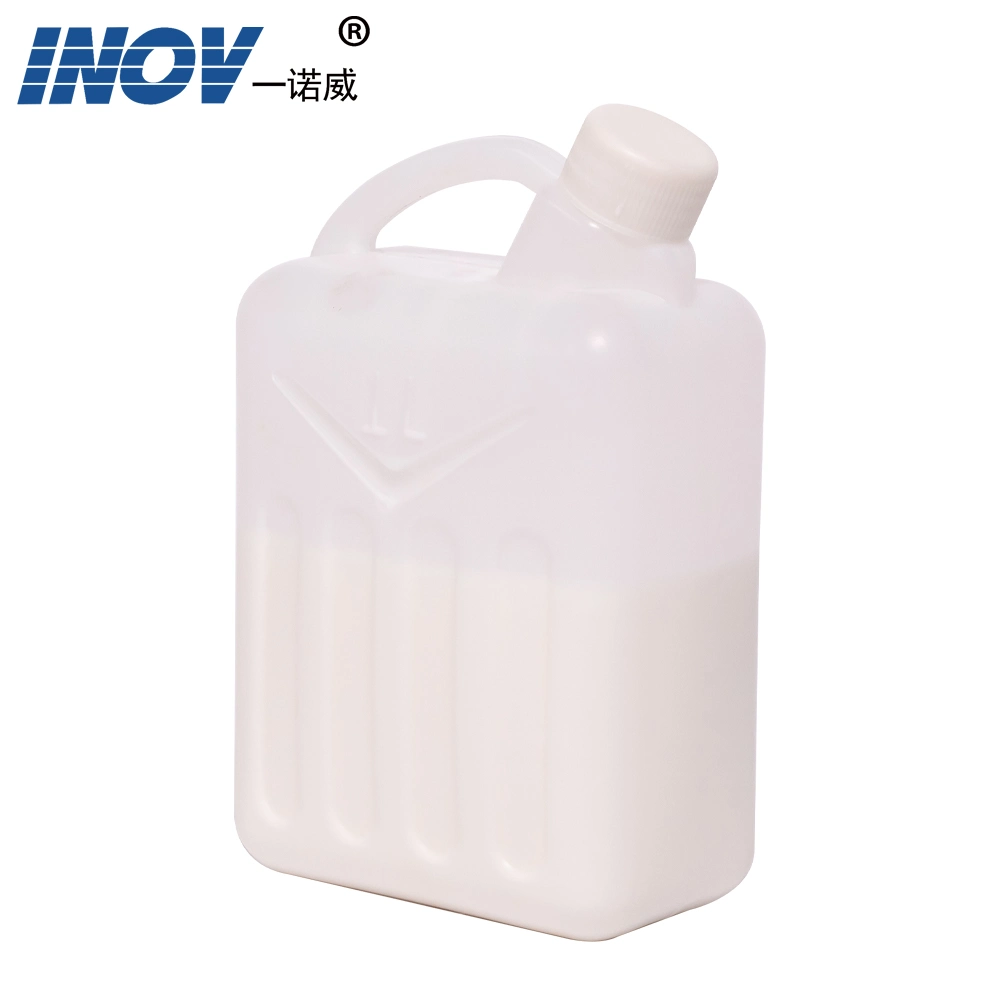 Bucket White Inov 200kg Polyvinyl Chloride Resin PU Foam Insole