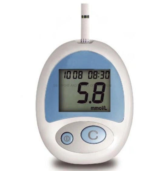 LG-Bg01 Blood Glucose Meter Medical