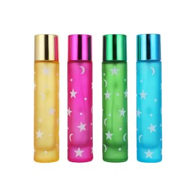 Wholesale Fragrance Empty Clear Bottle 30ml 50ml 100ml Perfume Bottle