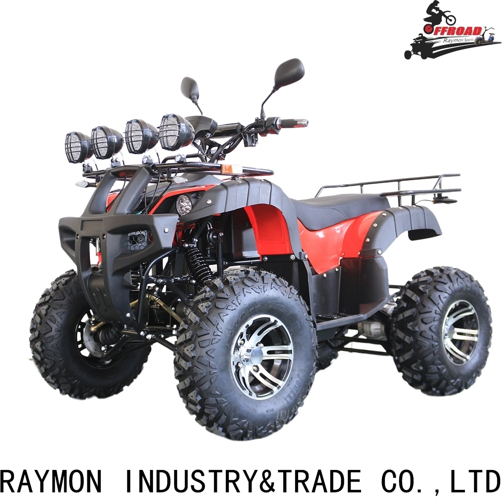 Electric Quad Bike for Adult 3000W Road Legal Quad Bikes for Sale ATV