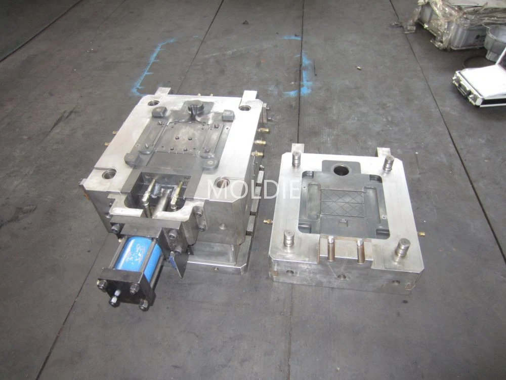 Customized/Designing Aluminum Die Casting Moulds for Auto Parts