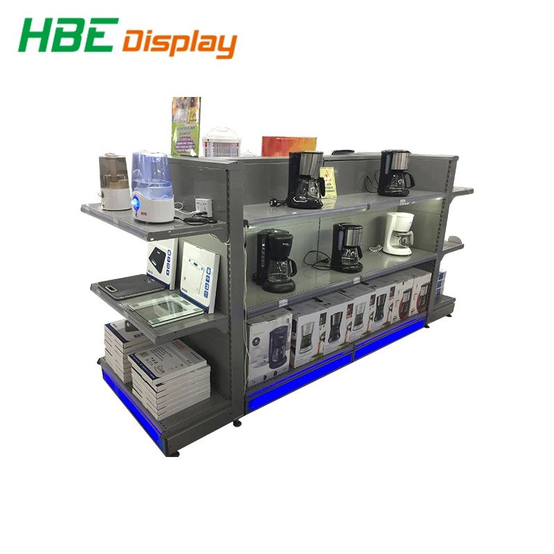 Heavy Duty Firm Steel Flat Board Display Stand for Electric Appliance