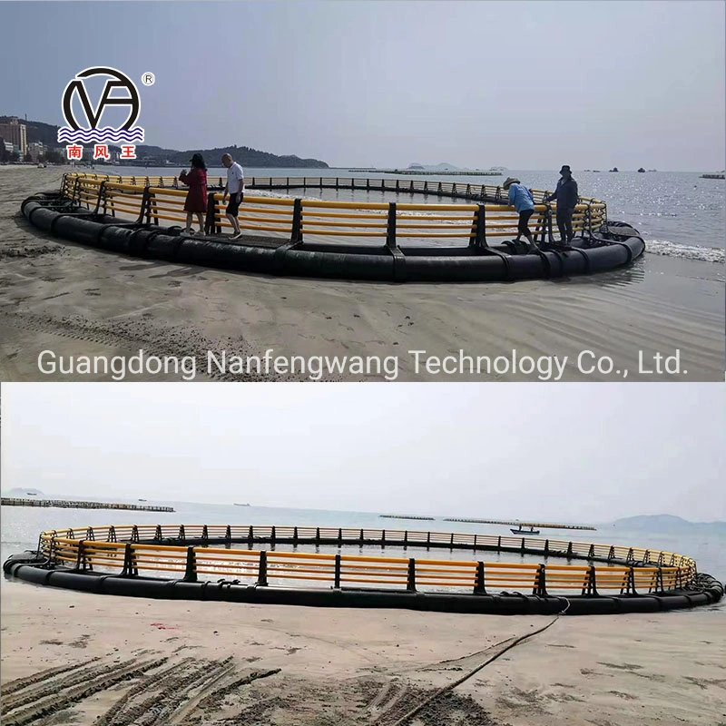 Low Price Supply of PE Super Cage for Deep-Water Fishery and Aquaculture